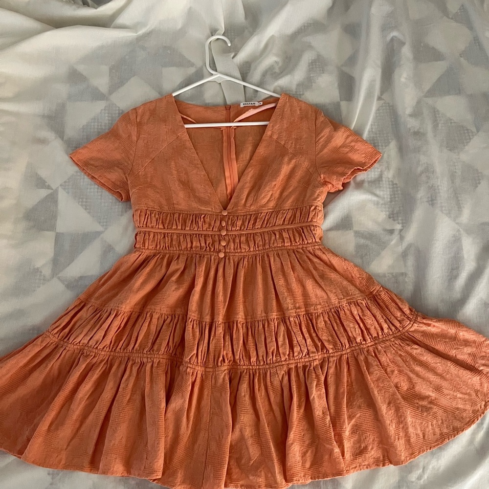 KESTAN Summer/Spring Mini Dress